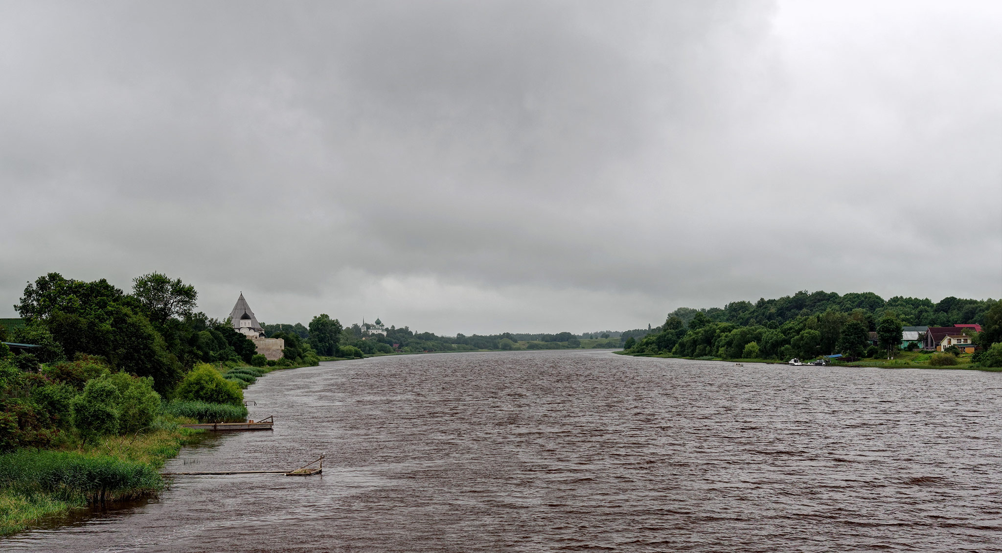 Старая Ладога (Staraya Ladoga)